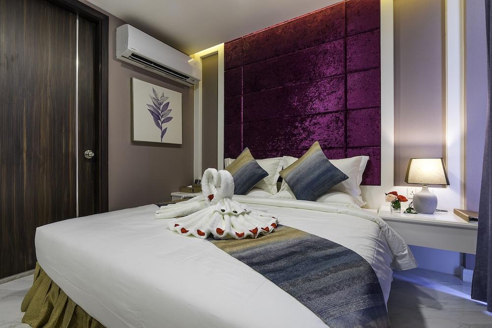 V Boutique Hotel Phnom Pen Exterior foto